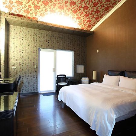 Cyuan Tang Hot Spring Hotel Jiaoxi Exterior foto