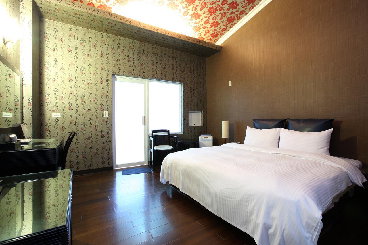 Cyuan Tang Hot Spring Hotel Jiaoxi Exterior foto